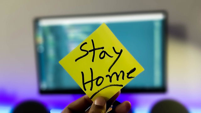 stay-at-home