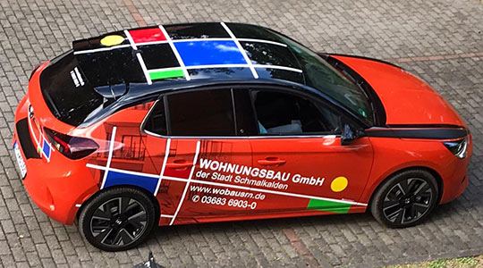 corsa wobau